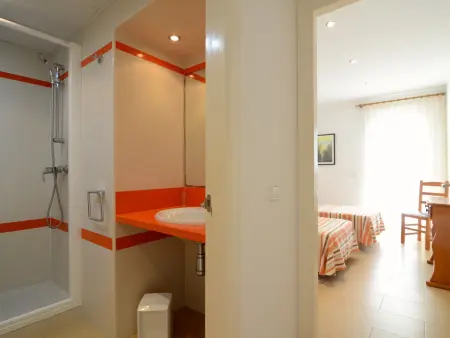 Appartement avec piscine commune et climatisation à L'Estartit - Photo 34