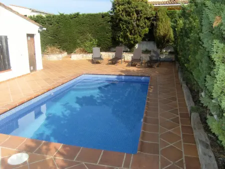 Villa charmante, 4 chambres, 7 pers., piscine privée, parking à L'Estartit - Photo 2