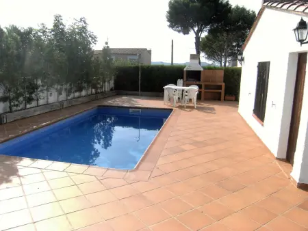 Villa charmante, 4 chambres, 7 pers., piscine privée, parking à L'Estartit - Photo 4