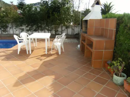 Villa charmante, 4 chambres, 7 pers., piscine privée, parking à L'Estartit - Photo 5