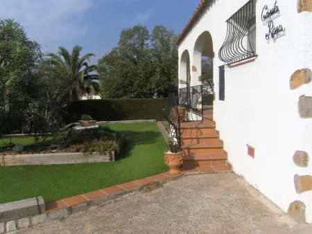 Villa charmante, 4 chambres, 7 pers., piscine privée, parking à L'Estartit - Photo 7