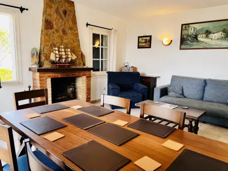 Villa charmante, 4 chambres, 7 pers., piscine privée, parking à L'Estartit - Photo 13