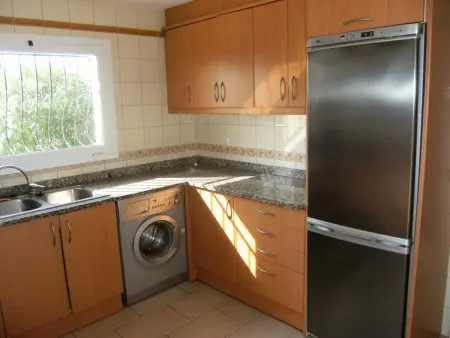 Villa charmante, 4 chambres, 7 pers., piscine privée, parking à L'Estartit - Photo 17