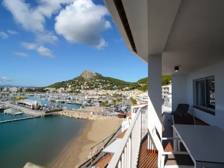 Appartement en bord de mer avec piscine commune et parking à L'Estartit - Photo 1