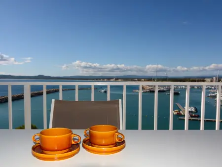 Appartement en bord de mer avec piscine commune et parking à L'Estartit - Photo 2