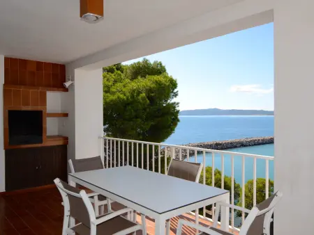 Appartement en bord de mer avec piscine commune et parking à L'Estartit - Photo 10