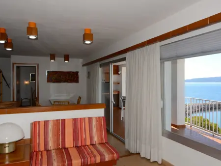 Appartement en bord de mer avec piscine commune et parking à L'Estartit - Photo 15