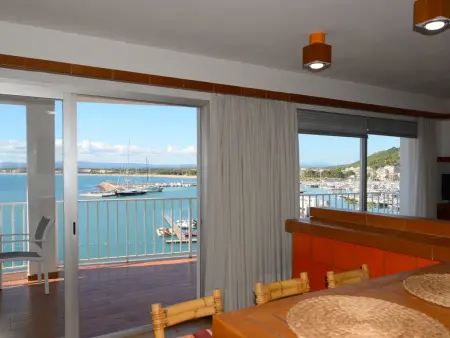 Appartement en bord de mer avec piscine commune et parking à L'Estartit - Photo 18
