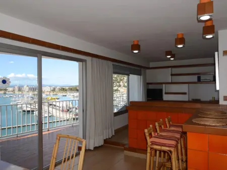 Appartement en bord de mer avec piscine commune et parking à L'Estartit - Photo 19