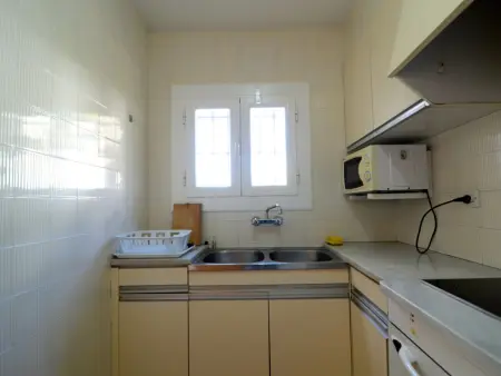 Appartement en bord de mer avec piscine commune et parking à L'Estartit - Photo 21