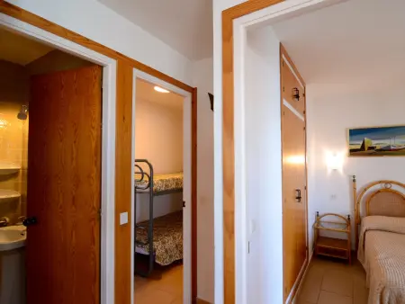Appartement en bord de mer avec piscine commune et parking à L'Estartit - Photo 22
