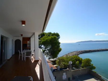 Appartement en bord de mer avec piscine commune et parking à L'Estartit - Photo 26
