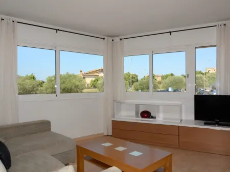 Appartement à Pals avec Terrasse et Piscine Commune - Photo 2