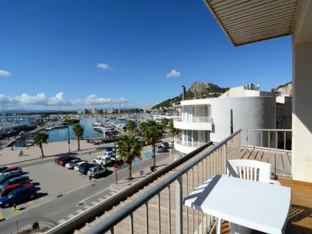 Appartement à l'Estartit: Piscine collective, Animaux admis, Climatisation - Photo 2