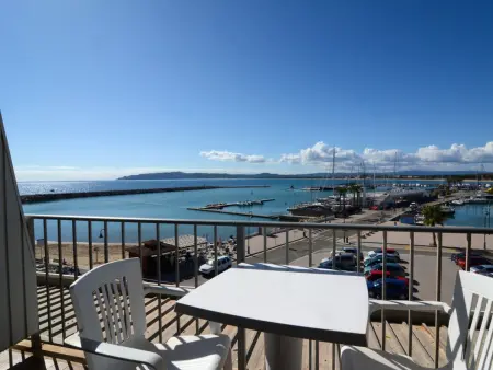Appartement à l'Estartit: Piscine collective, Animaux admis, Climatisation - Photo 4