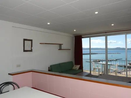 Appartement à l'Estartit: Piscine collective, Animaux admis, Climatisation - Photo 15