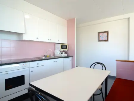 Appartement à l'Estartit: Piscine collective, Animaux admis, Climatisation - Photo 18