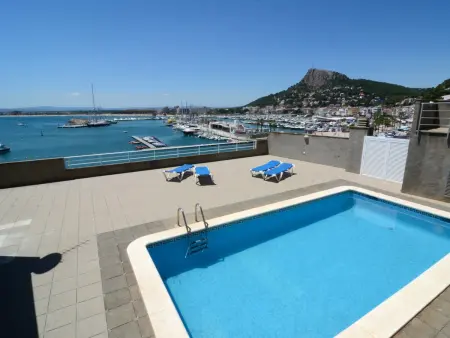 Charmant appartement avec piscine et wifi à L'Estartit - Photo 4