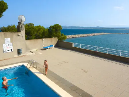 Charmant appartement avec piscine et wifi à L'Estartit - Photo 8
