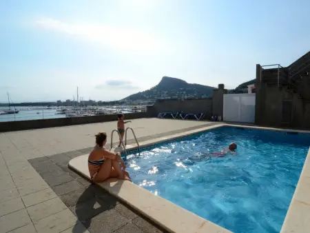 Charmant appartement avec piscine et wifi à L'Estartit - Photo 9