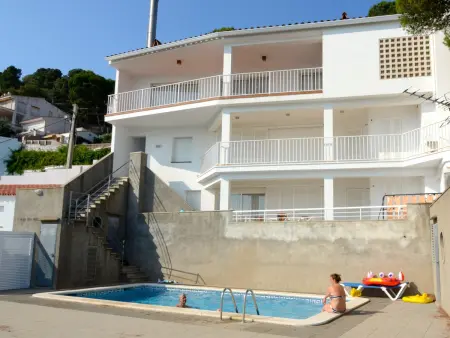 Charmant appartement avec piscine et wifi à L'Estartit - Photo 10