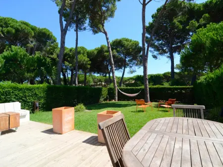 Charmante maison à Pals avec jardin et piscine commune - Photo 1