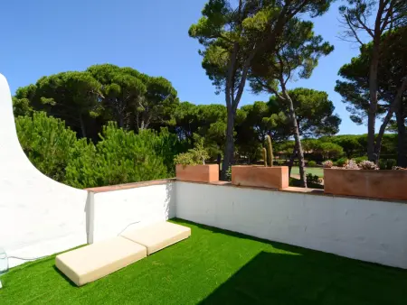 Charmante maison à Pals avec jardin et piscine commune - Photo 14