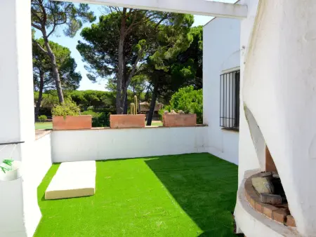 Charmante maison à Pals avec jardin et piscine commune - Photo 18