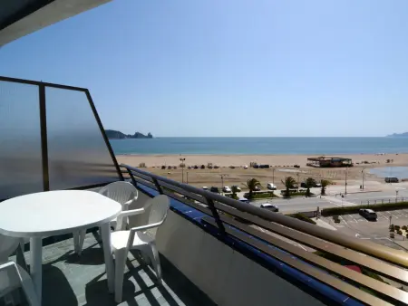 Appartement 3 Chambres près de la Plage avec Wi-Fi et Parking - Photo 6