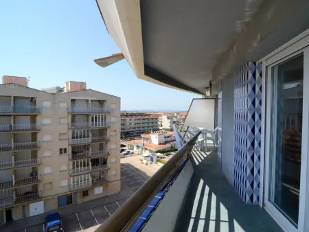 Appartement 3 Chambres près de la Plage avec Wi-Fi et Parking - Photo 7