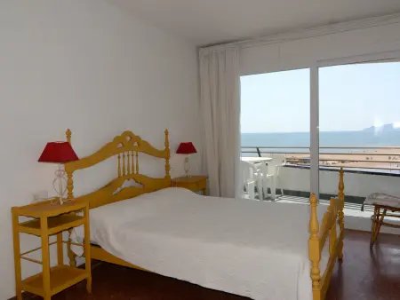 Appartement 3 Chambres près de la Plage avec Wi-Fi et Parking - Photo 13