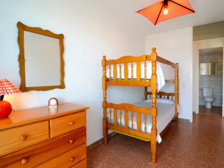 Appartement 3 Chambres près de la Plage avec Wi-Fi et Parking - Photo 15