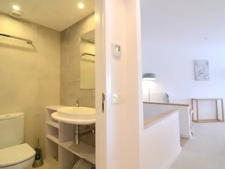 Appart. 3 chambres rénové, piscine commune, à L'Escala - Photo 5