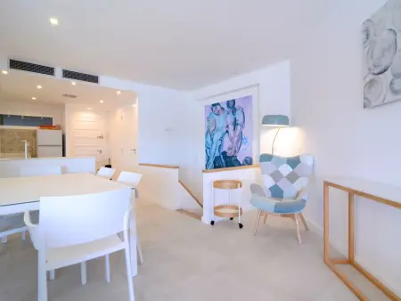 Appart. 3 chambres rénové, piscine commune, à L'Escala - Photo 8