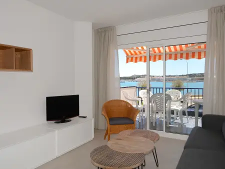 Appart. 3 chambres rénové, piscine commune, à L'Escala - Photo 10