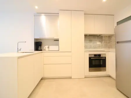 Appart. 3 chambres rénové, piscine commune, à L'Escala - Photo 15