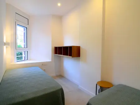 Appart. 3 chambres rénové, piscine commune, à L'Escala - Photo 17