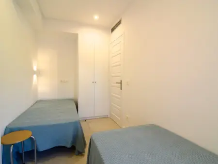 Appart. 3 chambres rénové, piscine commune, à L'Escala - Photo 18