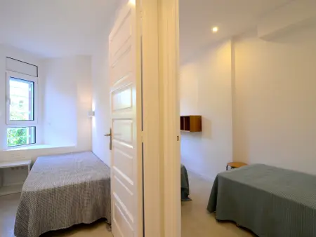 Appart. 3 chambres rénové, piscine commune, à L'Escala - Photo 19