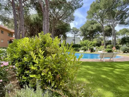 Appartement familial à Pals avec piscine commune, animaux admis et parking - Photo 1
