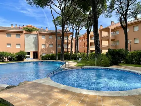 Appartement familial à Pals avec piscine commune, animaux admis et parking - Photo 5