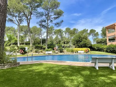 Appartement familial à Pals avec piscine commune, animaux admis et parking - Photo 6