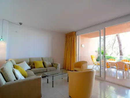 Appartement familial à Pals avec piscine commune, animaux admis et parking - Photo 10