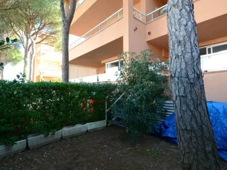Appartement familial à Pals avec piscine commune, animaux admis et parking - Photo 11
