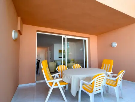 Appartement familial à Pals avec piscine commune, animaux admis et parking - Photo 16