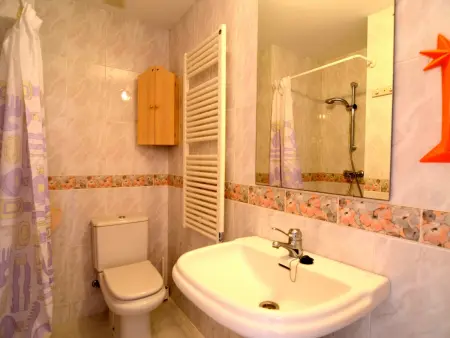 Appartement familial à Pals avec piscine commune, animaux admis et parking - Photo 18