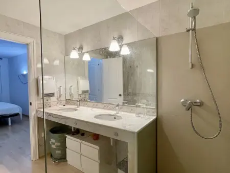 Appartement familial à Pals avec piscine commune, animaux admis et parking - Photo 21