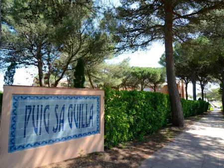 Appartement familial à Pals avec piscine commune, animaux admis et parking - Photo 27
