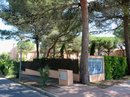 Appartement familial à Pals avec piscine commune, animaux admis et parking - Photo 28