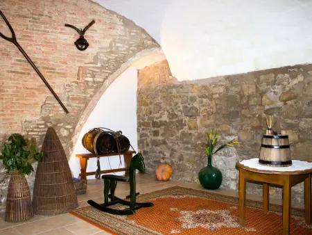 Maison rurale à Ullastret: 5 ch., piscine privée - Photo 5